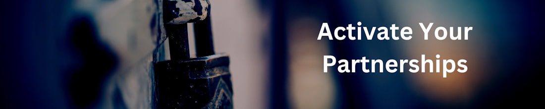 Partner Activation — Are you doing it wrong?