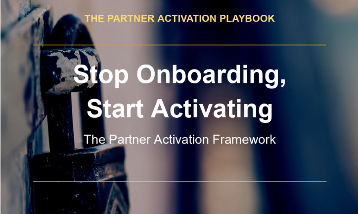 The Partner Activation Playbook