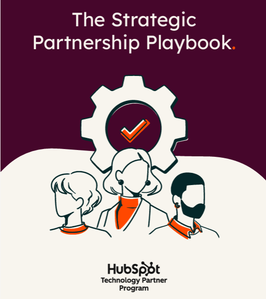 The Strategic Partnership Playbook
