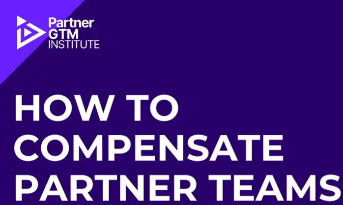 How to Compensate Partner Teams