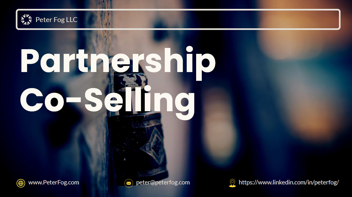 Working with Partners