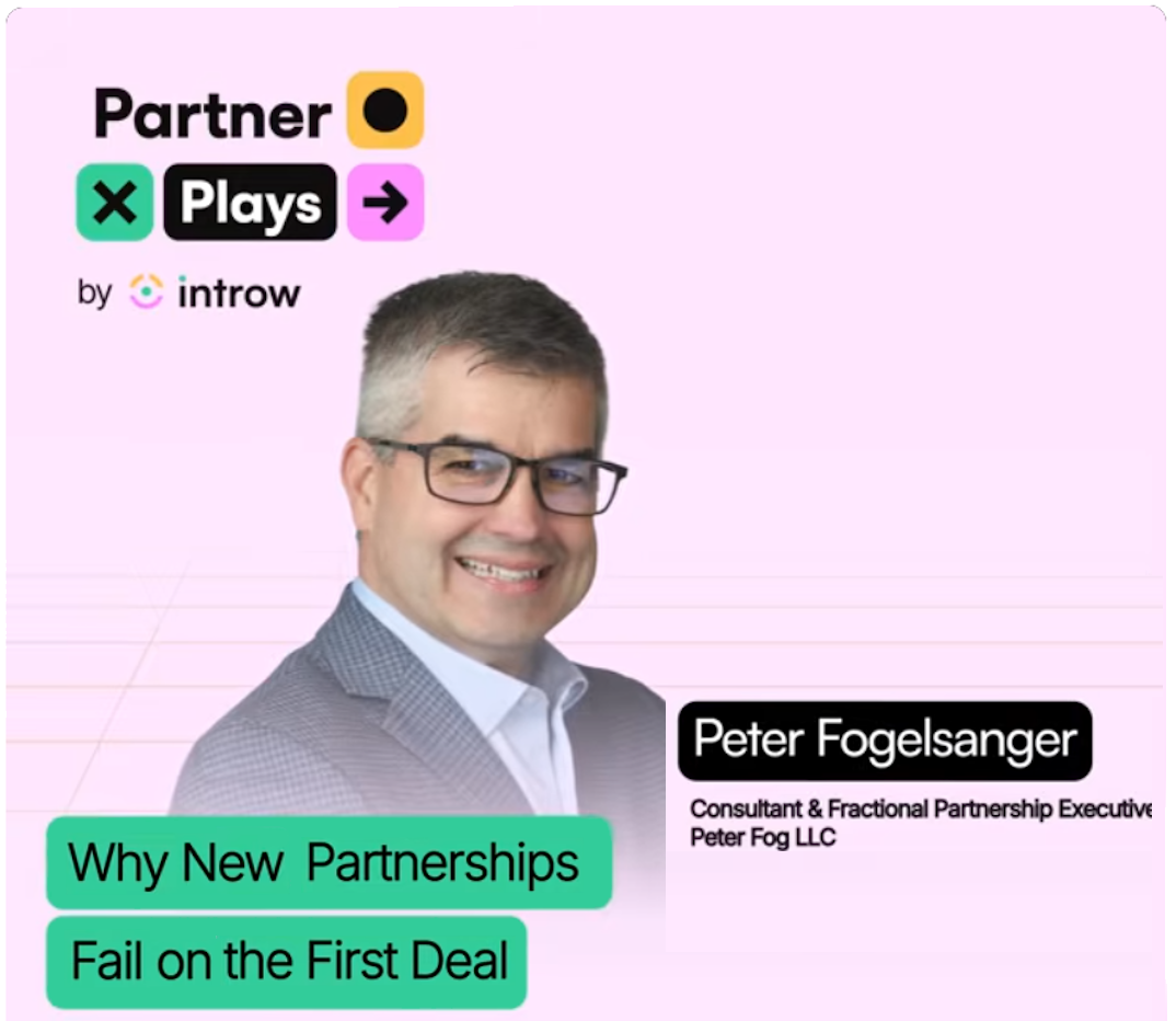 The risk triangle: why first deals kill new partnerships